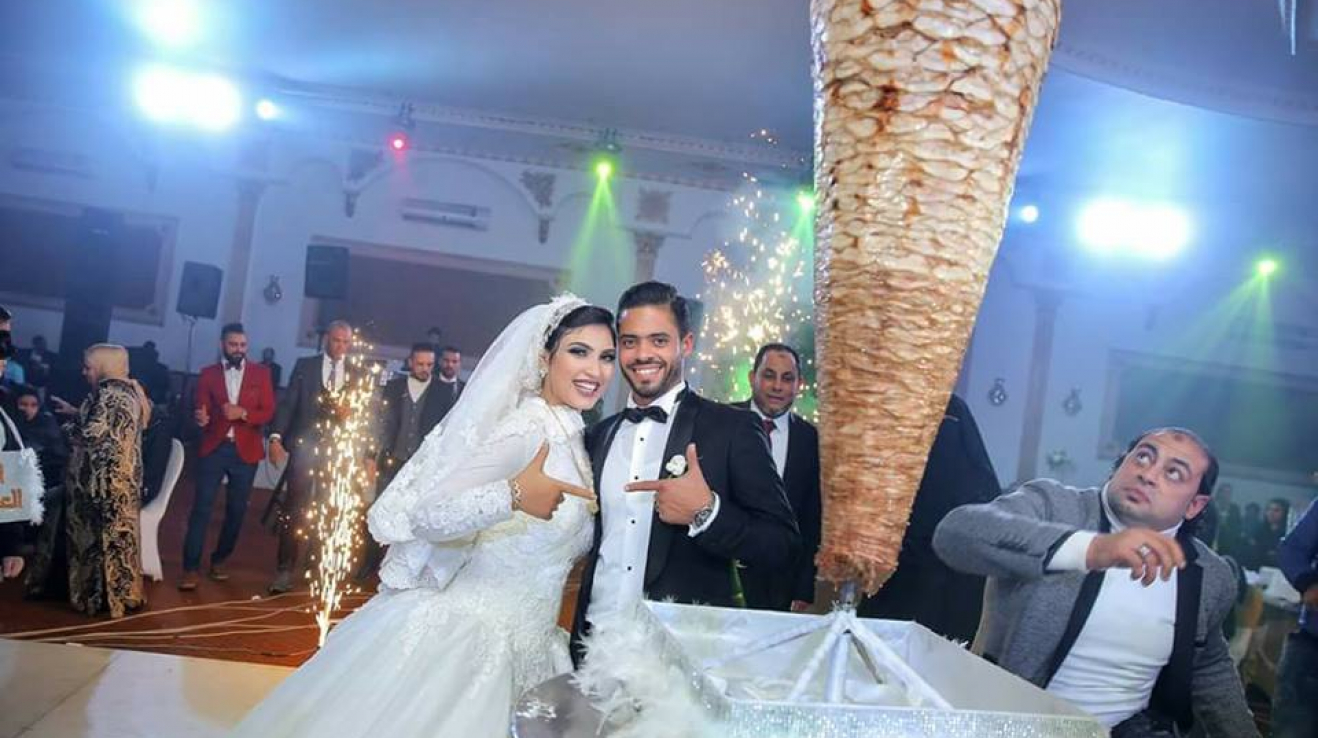 Kebabová svatba