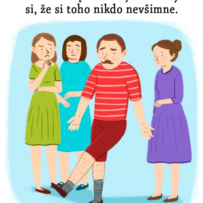 13 Vtipnych Stereotypu Ktere Koluji O Muzich Urcite Je Znate G Cz