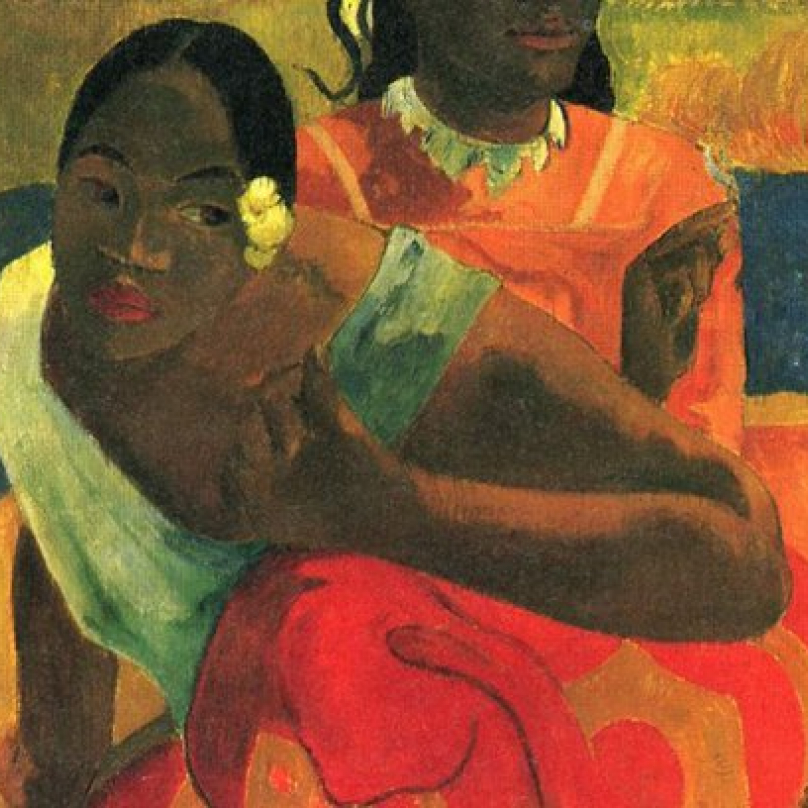 Gauguinův obraz Kdy se vdáš? Je obrazem nejdráže prodaným v soukromém obchodu. Kupce z Kataru stál 300 milionů dolarů (7,3 miliardy korun).