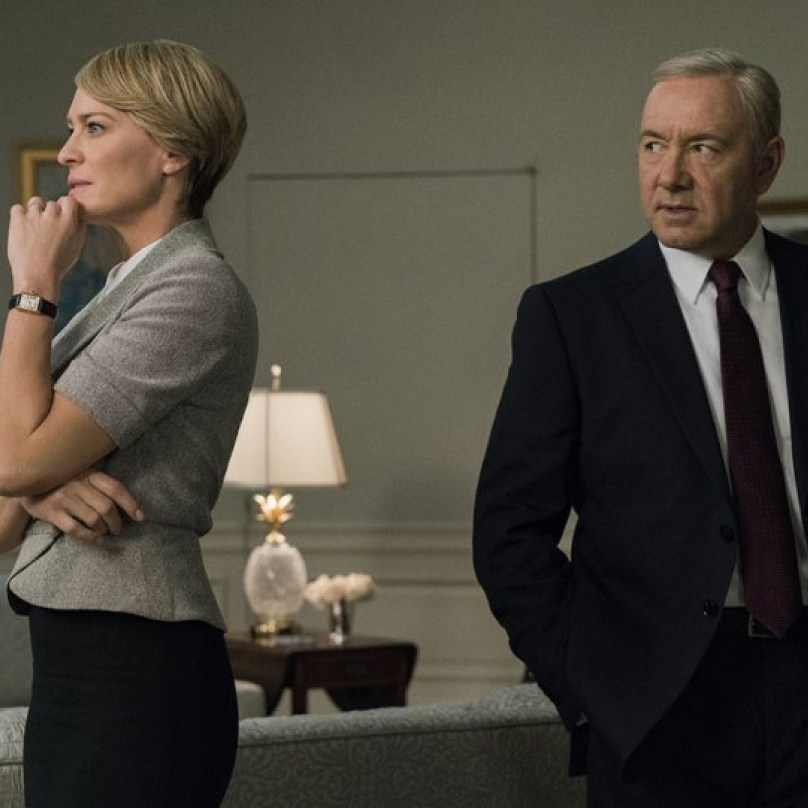 Foto ze seriálu House of Cards