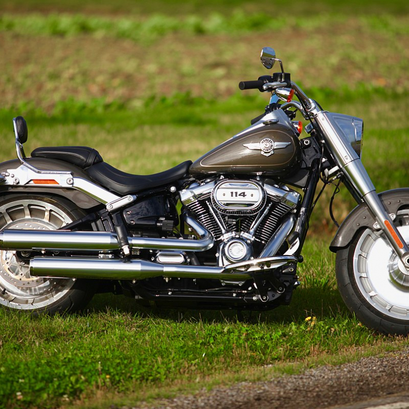 Firma má dlouhou historii. První  motocykl Harley-Davidson byl vyroben už v roce 1903.