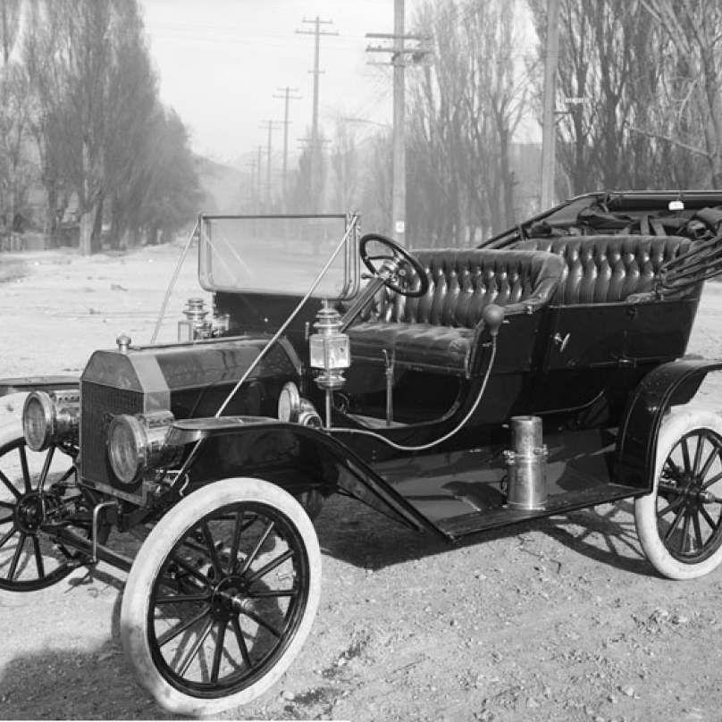 Ford T