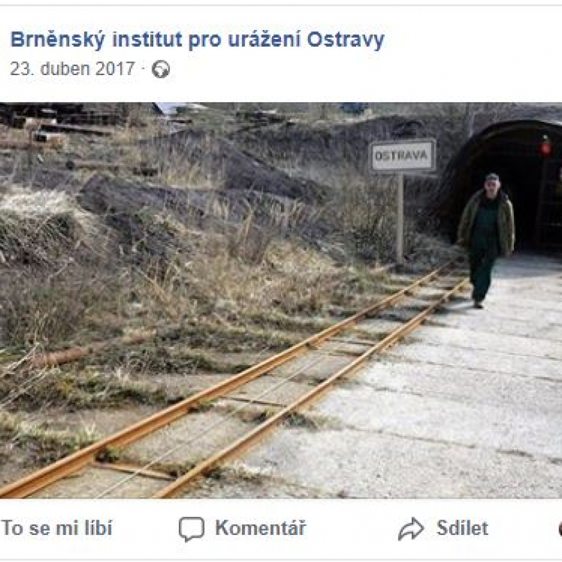 Kudy tudy do Ostravy?