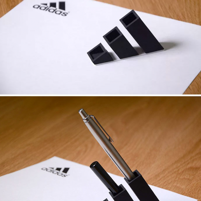 Čím víc proužků, tím víc Adidas.