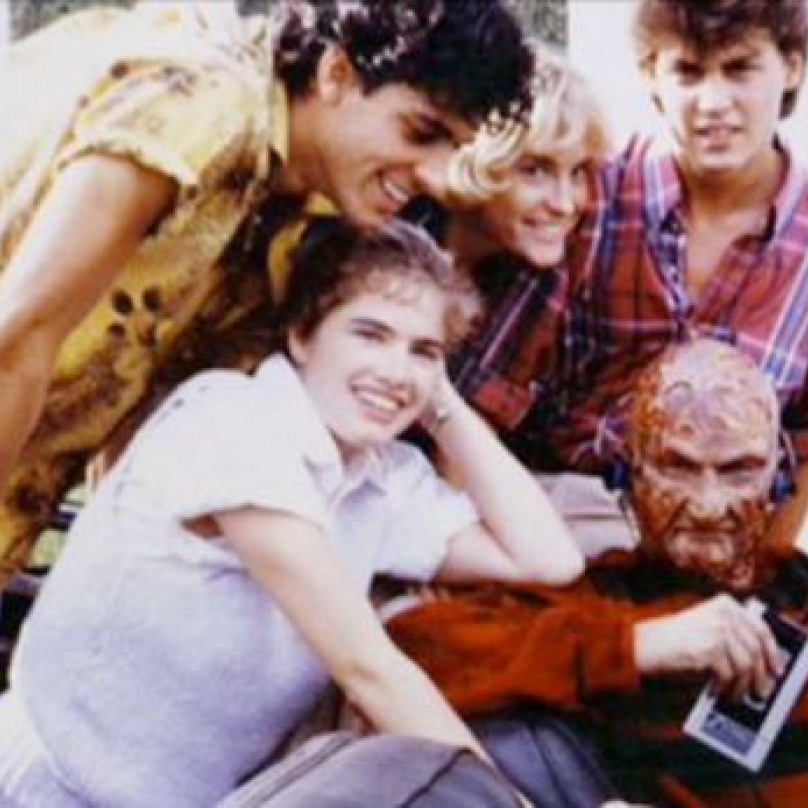Noční můra v Elm Street: Freddy Krueger měl taky walkmana?  