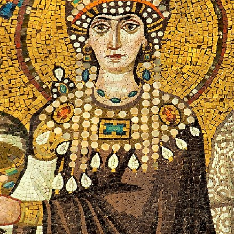 Theodora (500 - 548)