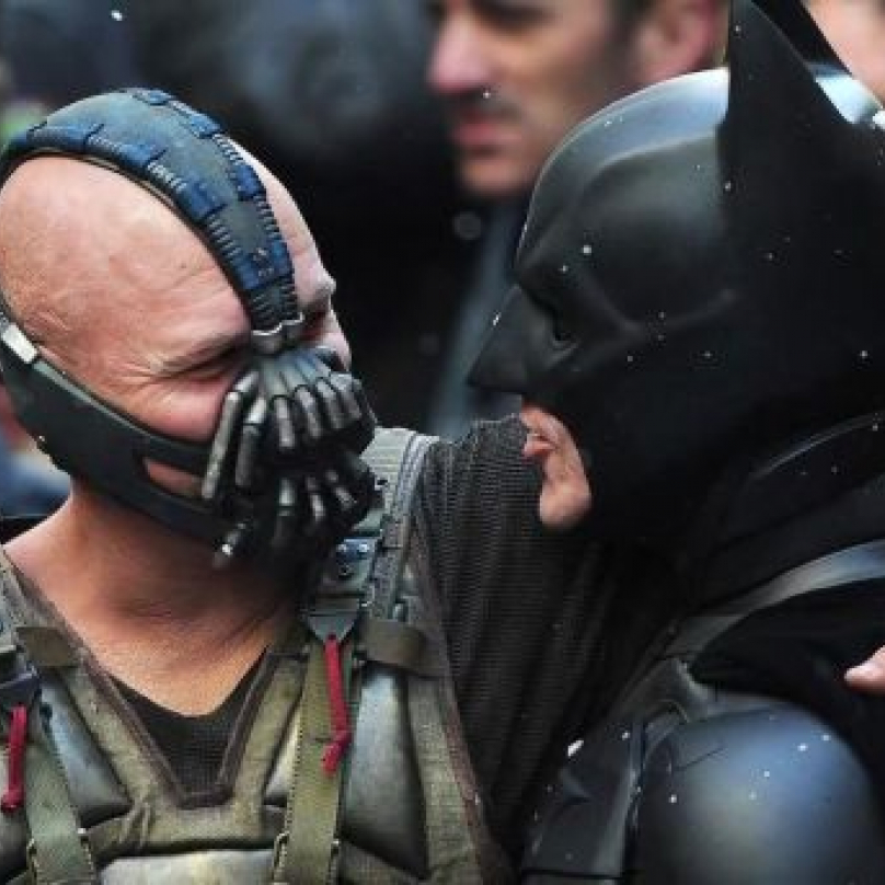 Temný rytíř povstal: Bane je vlastně docela dobrák?