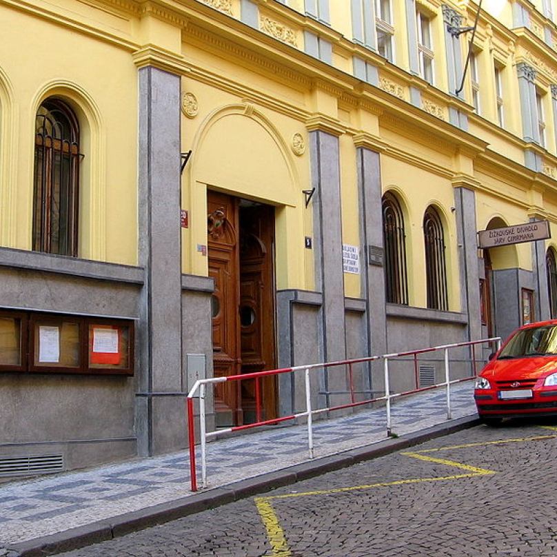 Žižkovské divadlo Járy Cimrmana