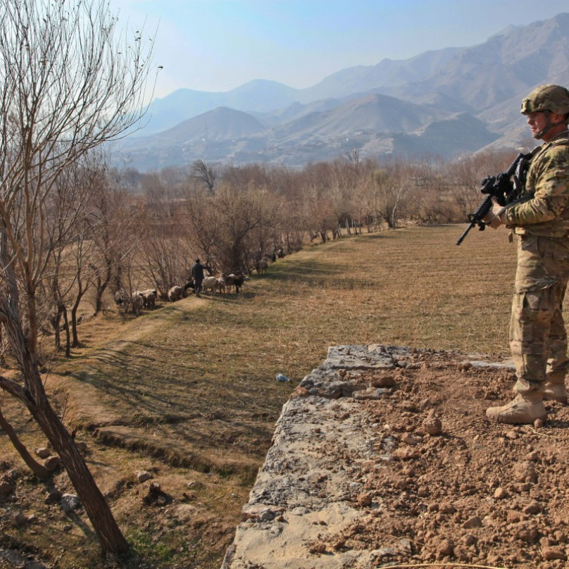 V Afghánistánu nebude pravděpodobně ještě dlouho bezpečno.