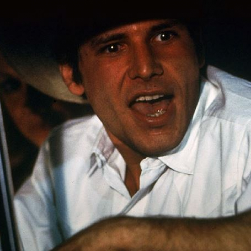 Nízkorozpočtový film Americké graffiti (1973) posloužil Fordovi jako odrazový můstek ke slávě. Při natáčení se poprvé setkal s režisére Georgem Lucasem, který byl v té době ještě také neznámý. 