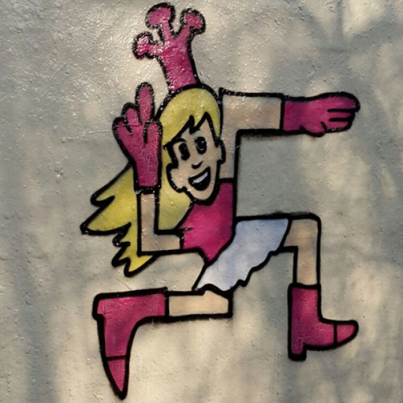 Nápad spustil Ibo Omari žijící v Berlíně.