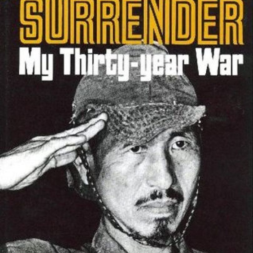 Hiró Onoda napsal o své třicetileté válce knihu.