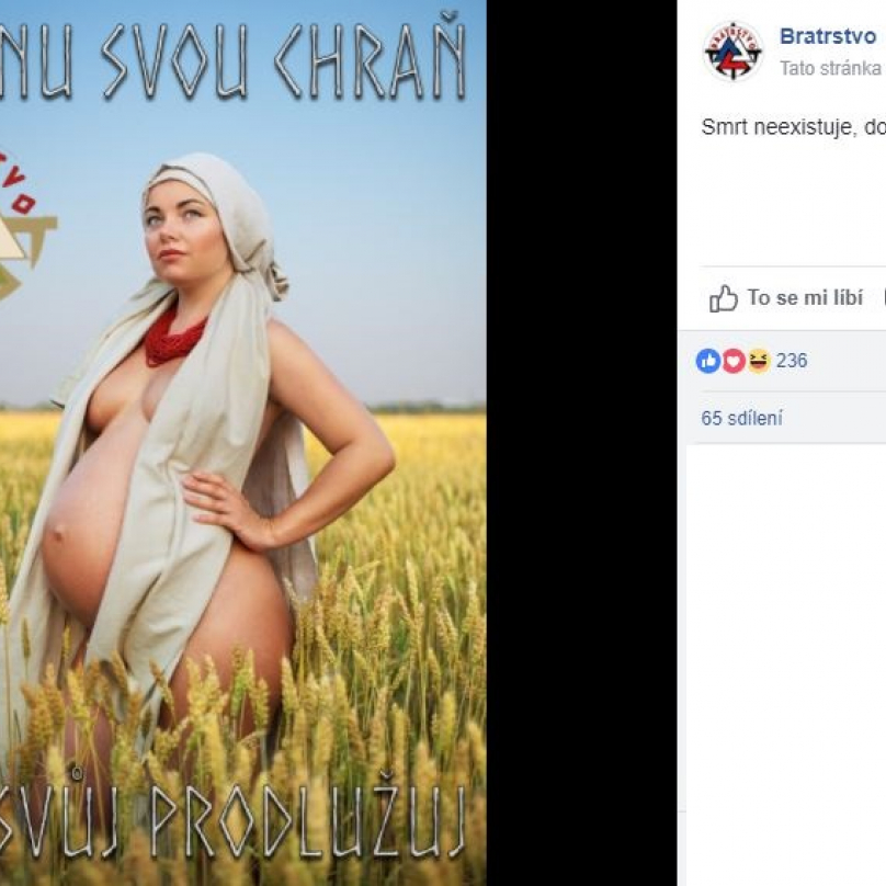 Český Facebook nabízí mnoho úžasně bizarních vlasteneckých skupin. Aktuálně se nejvíc řeší Bratrstvo.