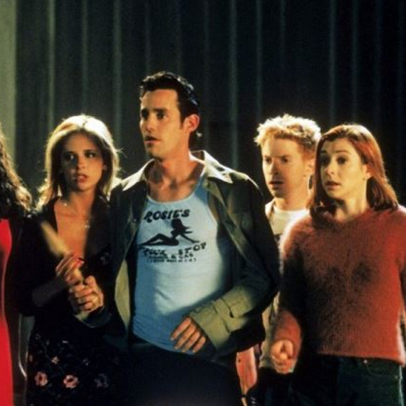 Buffy, přemožitelka upírů byla jak dělaná pro všechny, kteří měli rádi fantasy, ale zároveň hodlali zůstat cool.