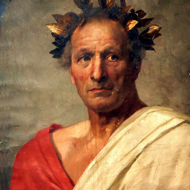 Caesara vyobrazilo velké množství umělců.