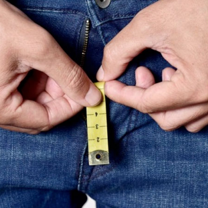 S mužem s malým penisem je třeba zacházet opatrně