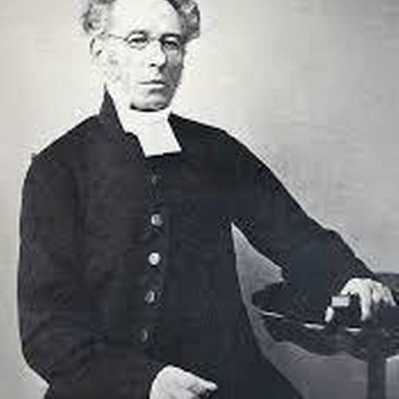 Vikář Hans Gudrun objevil Ameriku