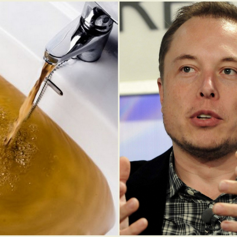 Podaří se Elonu Muskovi problém s kontaminovanou vodou vyřešit?