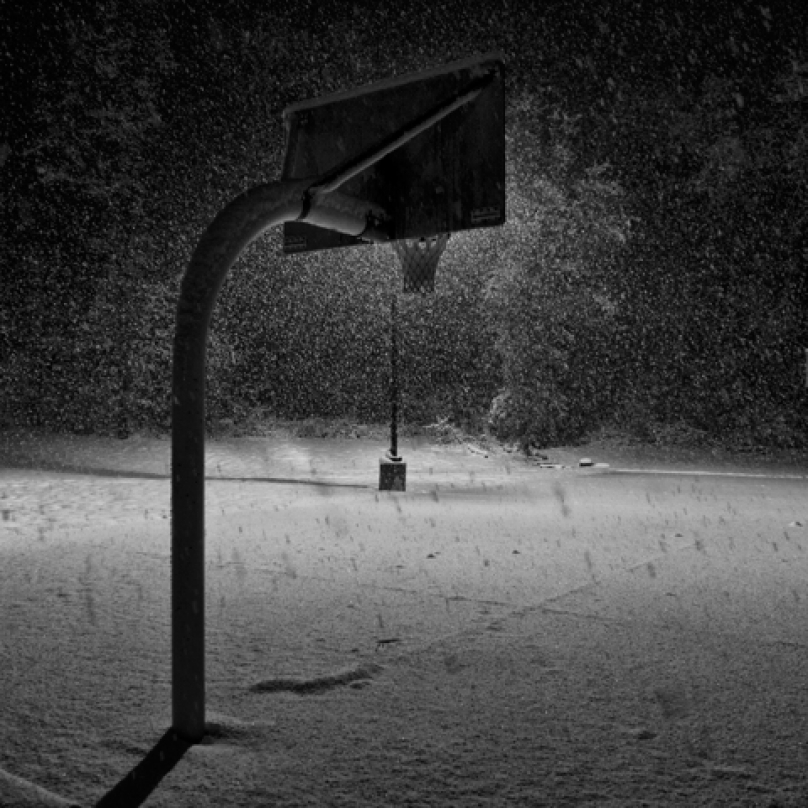 Lední basketbal by mohlo být řešení
