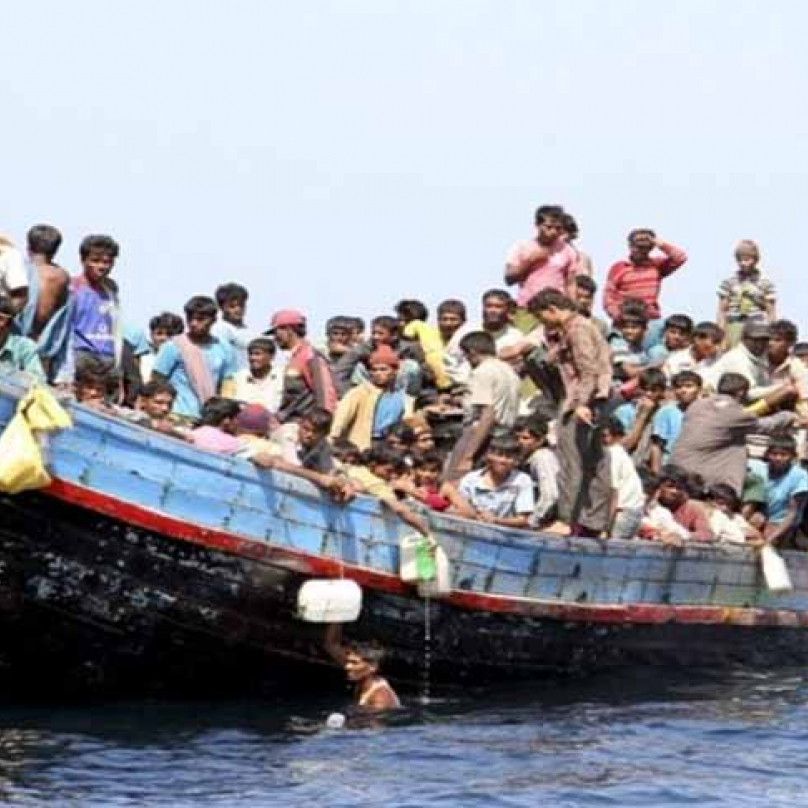 A pak, že tu prý nejsou imigranti.
