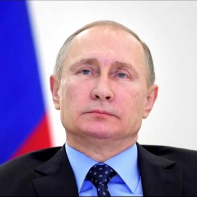 Vladimir Putin