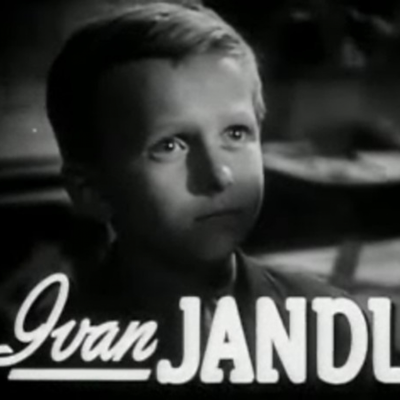 Ivan Jandl je jediným hercem českého původu, který dostal Oscara. Ve filmu Poznamenaní hrál v jedenácti letech.
