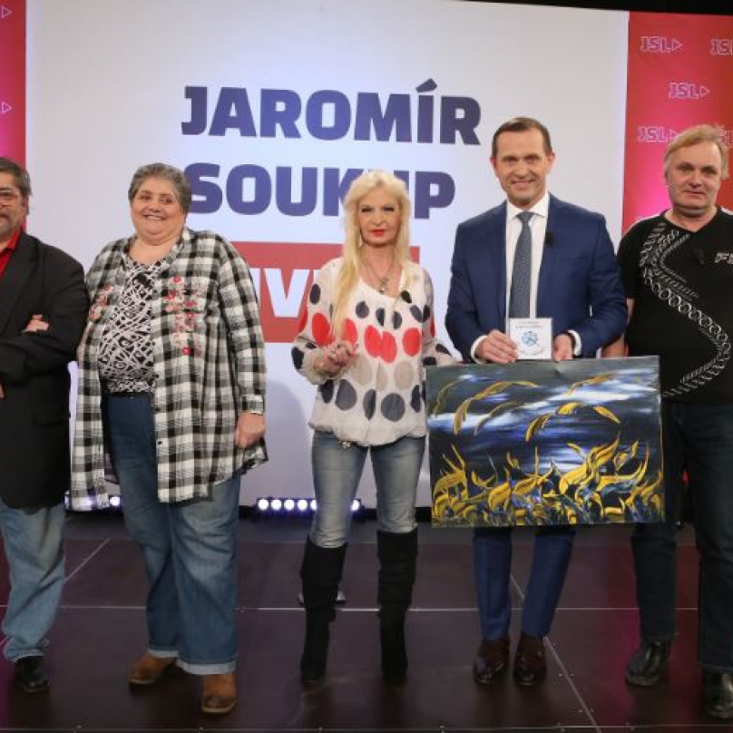 Dluhy Jaromíra Soukupa: Skončí Faktor S na ulici jako Jirka Kára? – G.cz