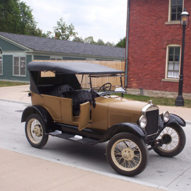 Ford T
