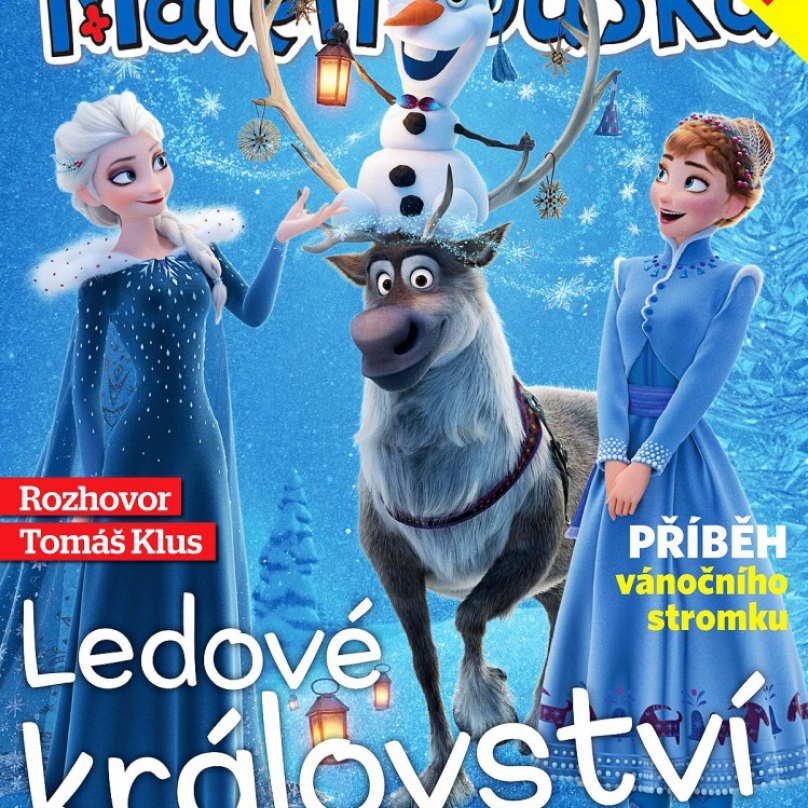 Už i Mateřídouška je zkorumpovaná