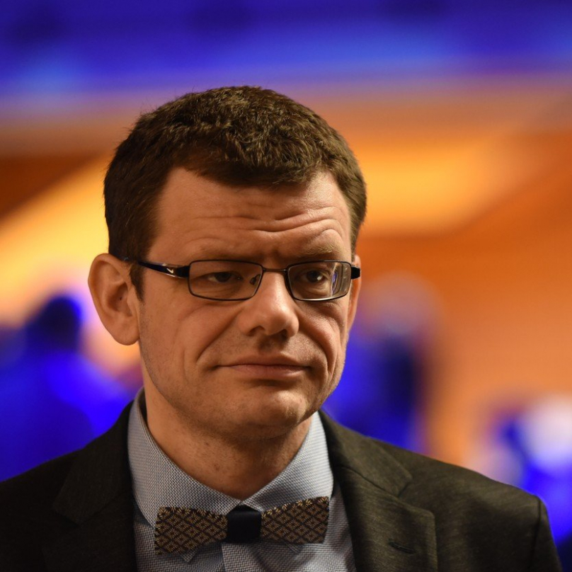 Marketingový expert Martin Jaroš vstupuje do politiky.