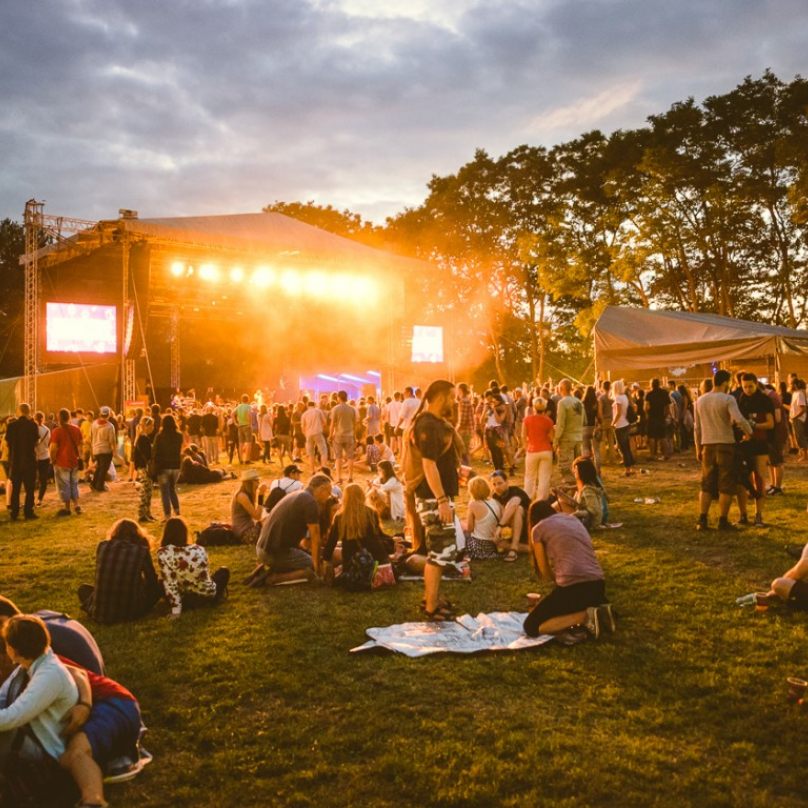 Na jaké festivaly se můžete letos ještě těšit?