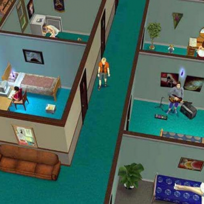 The Sims patří dlouhodobě mezi nejoblíbenější počítačové hry.