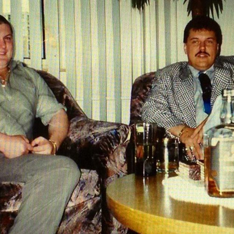 Bratři Mikuláš a Vladimír Černákovi patřili k nejmocnějším mafiánům Slovenska. První zemřel v roce 96, druhý si odpykává doživotí.