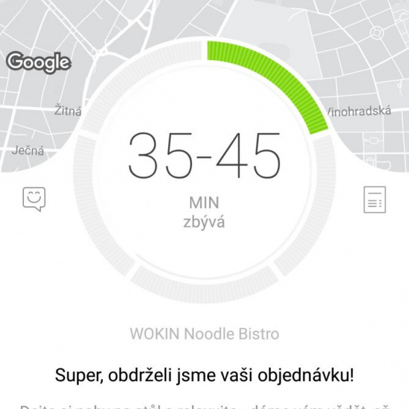Test Novych Rozvozovych Sluzeb Wolt A Uber Eats Skutecne Ma Dame Jidlo Nove Silne Konkurenty G Cz