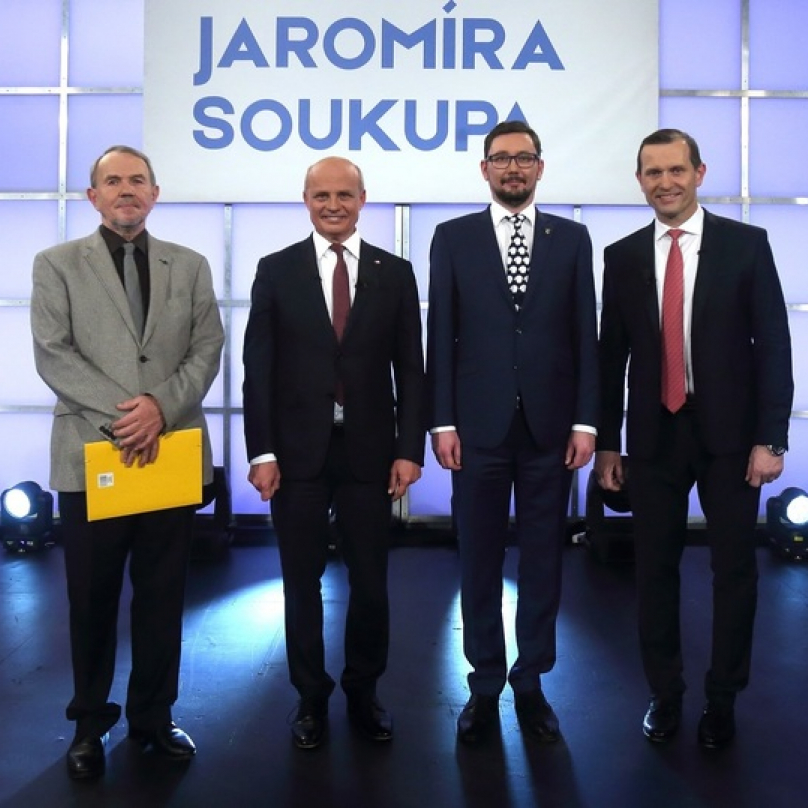 Jaromír Soukup ví, kde je pravda a rád se o ní podělí