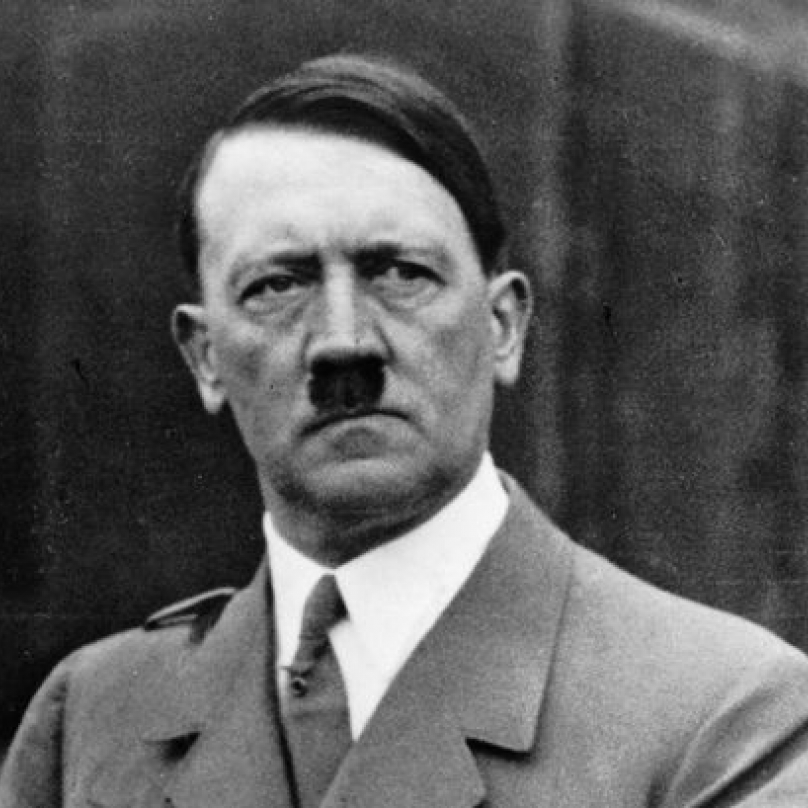 Gentleman Hitler