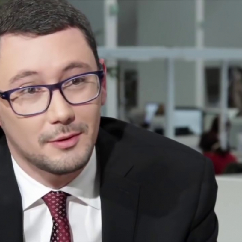 Jiří si žije svůj český sen