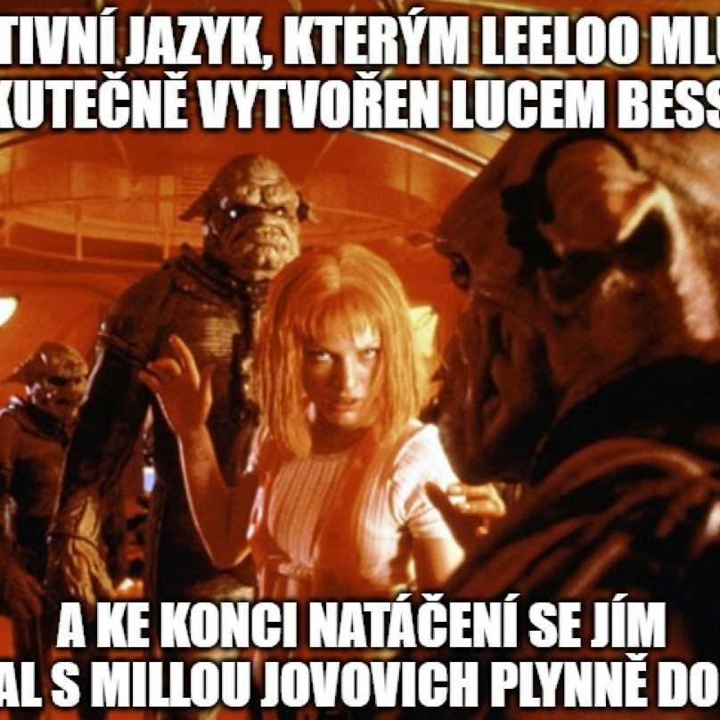 Gary Oldman Film Nesnasi 10 Zajimavosti O Ujetem Sci Fi Paty Element G Cz