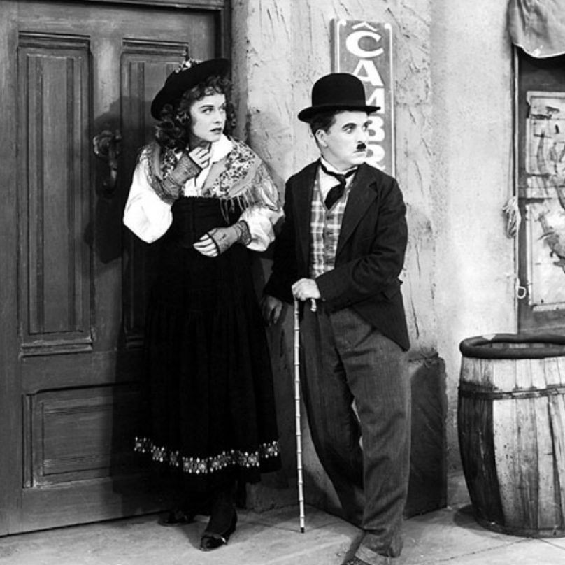 Kdybych věděl o hrůzách koncentračních táborů, nikdy bych Diktátora