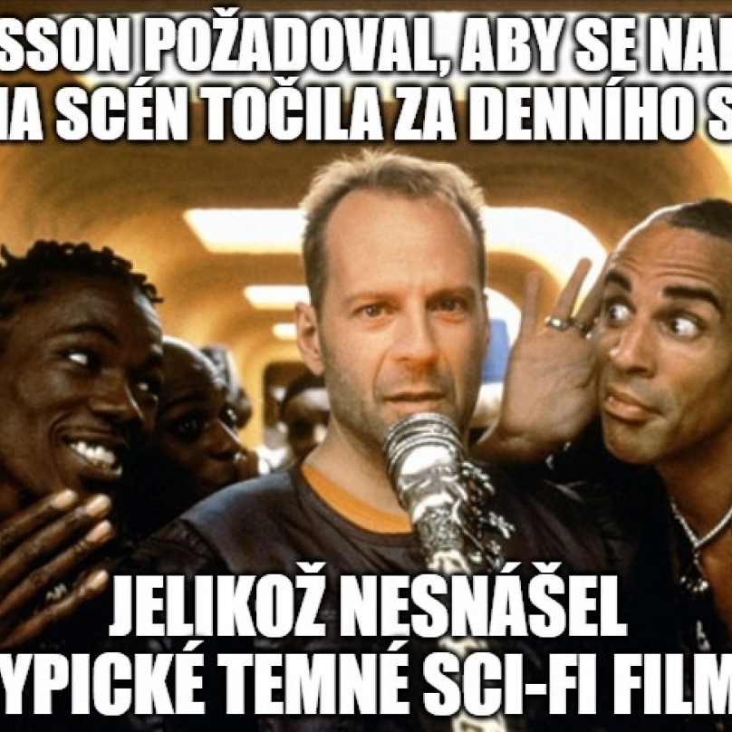 Gary Oldman Film Nesnasi 10 Zajimavosti O Ujetem Sci Fi Paty Element G Cz