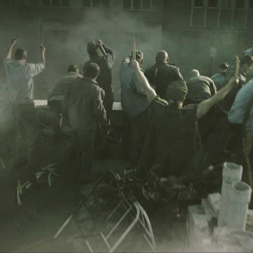 Recenze Film O Revoluci Za Ktery Se Nemusime Stydet Amnestie Dokazuje Ze Slovaci Jsou Zase O Krok Pred Nami G Cz