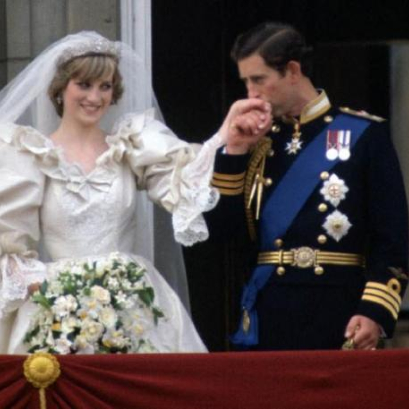 Svatba Diany a Charlese byla svého času nejdražší královskou svatbou v dějinách britské monarchie.