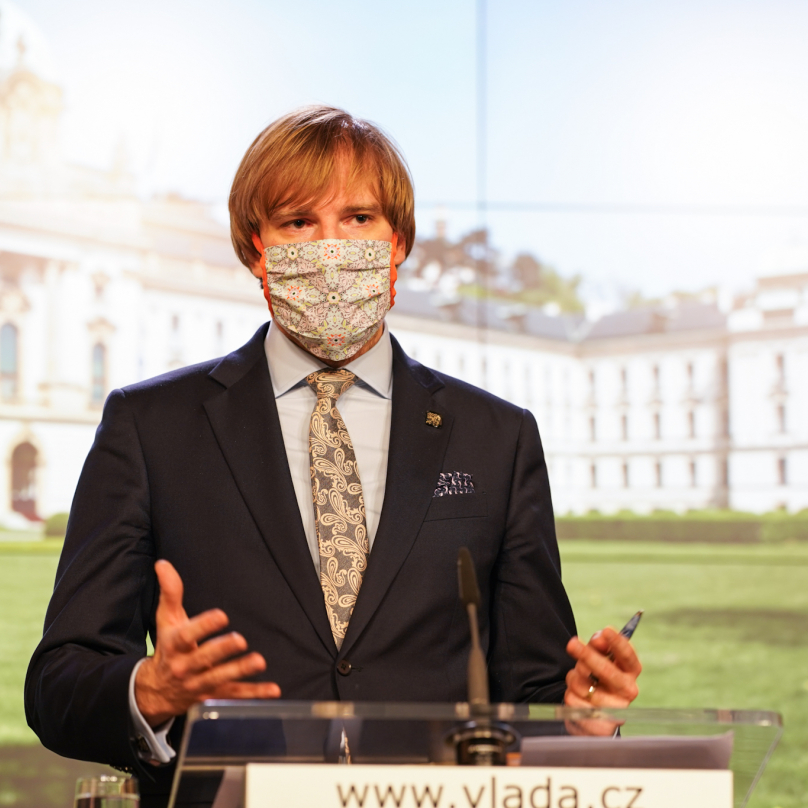 Ministr Zdravotnictvi Adam Vojtech Konci Rezignaci Babisovi Oznamil Kdo Ho Nahradi G Cz