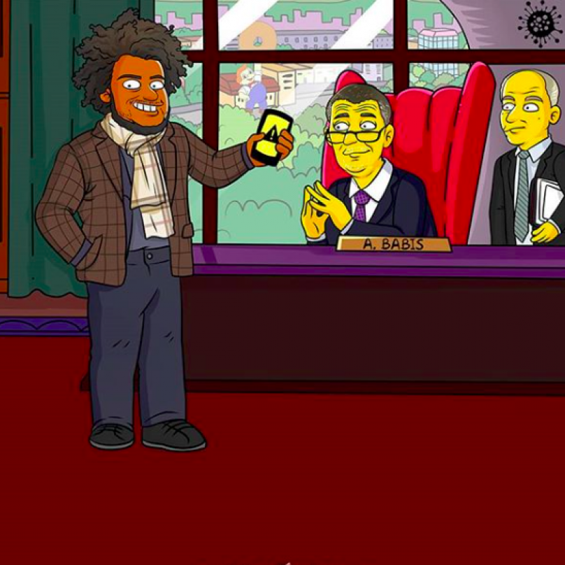 Bud Zluty Diky Instagramu Tydne Se Muzete Stat Soucasti Serialu Simpsonovi G Cz