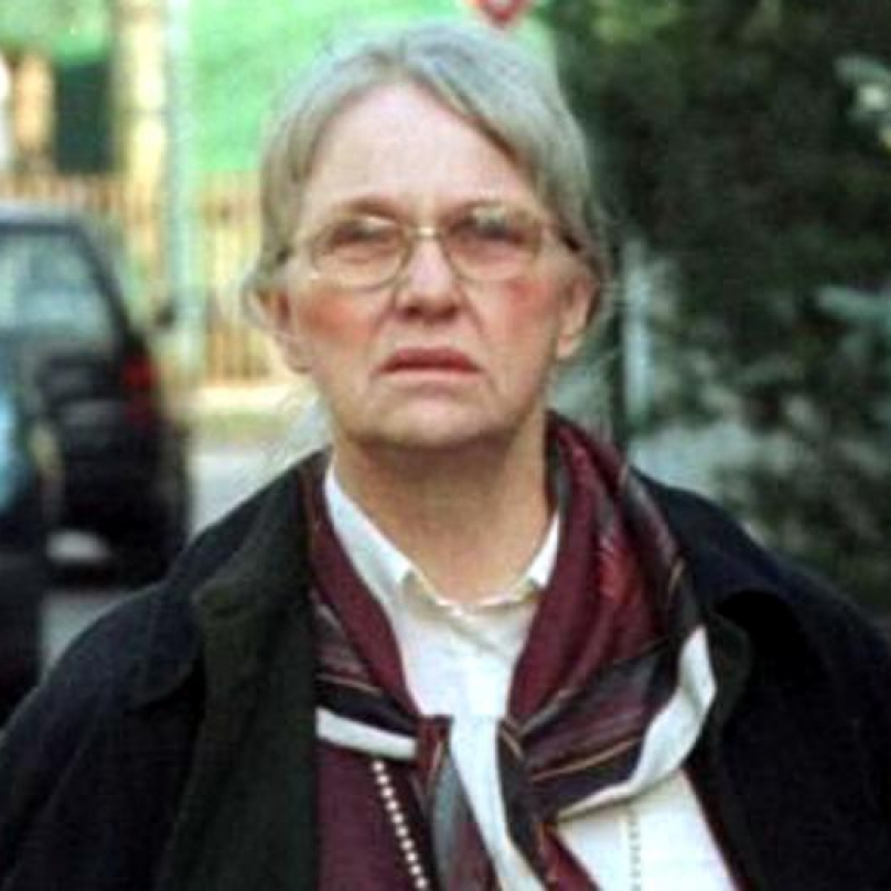Gudrun Burwitzová – Himmlerova dcera
