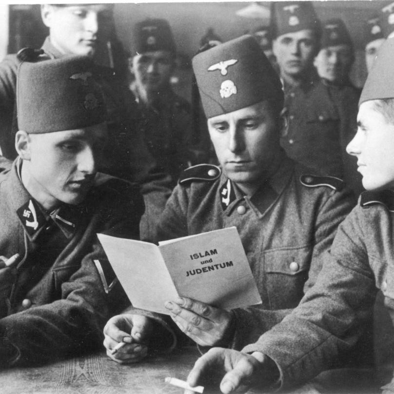 Bosenská muslimská jednotka SS