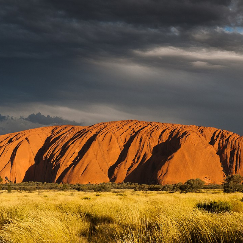 Uluru