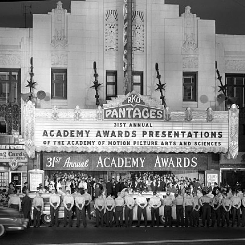 31. předávání Oscarů v roce 1959