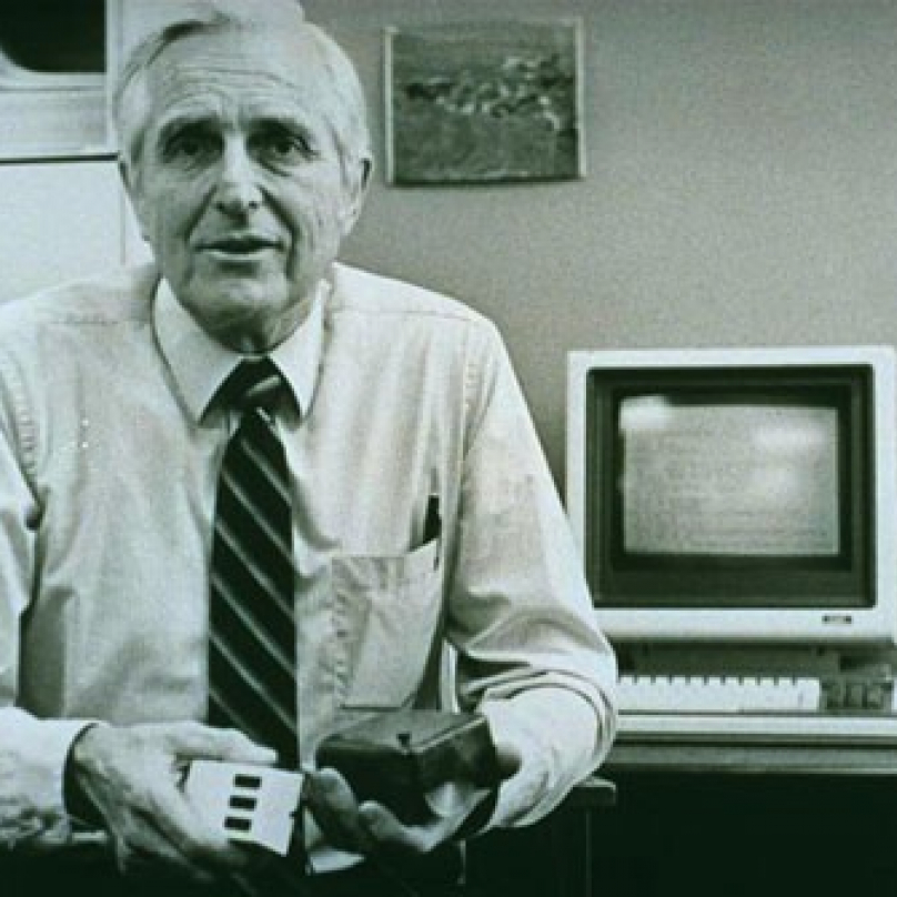 Dr. Douglas C. Engelbart 