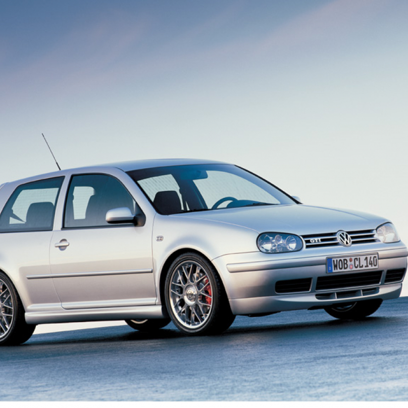 Golf GTI Mk4